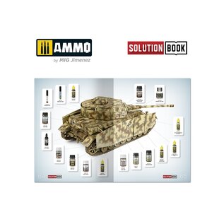 AMMO by MIG WWII German Mid-War Vehicles - Solution Box