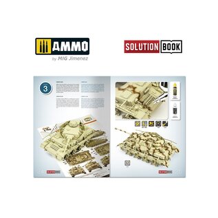 AMMO by MIG WWII German Mid-War Vehicles - Solution Box