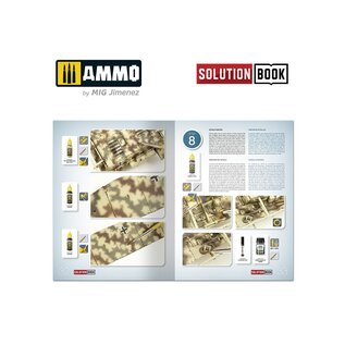 AMMO by MIG WWII German Mid-War Vehicles - Solution Box
