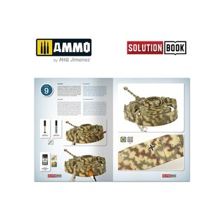 AMMO by MIG WWII German Mid-War Vehicles - Solution Box