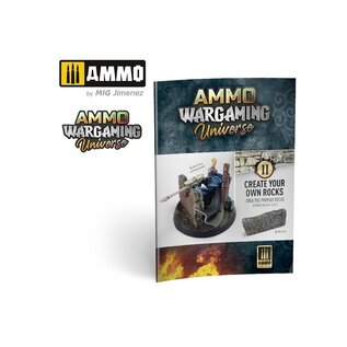 AMMO by MIG Wargaming Universe - Create your own Rocks