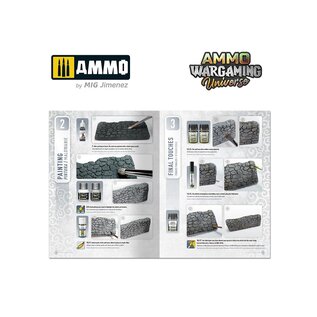 AMMO by MIG Wargaming Universe - Create your own Rocks