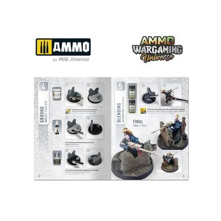 AMMO by MIG Wargaming Universe - Create your own Rocks