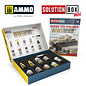 AMMO by MIG Solution Box Mini - WWII German D.A.K. Vehicles