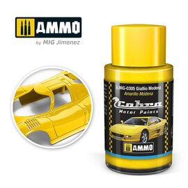 AMMO by MIG AMMO - Cobra Motor Paints - Giallo Modena