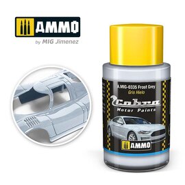 AMMO by MIG AMMO - Cobra Motor Paints - Frost Grey