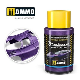 AMMO by MIG AMMO - Cobra Motor Paints - Racing Purple