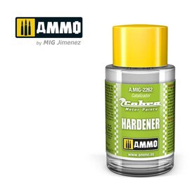 AMMO by MIG AMMO - Cobra Motor Paints - Hardener for Clear Laquer 2K
