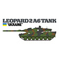 TAMIYA MBT Leopard 2A6 "Ukraine" - Limited Edition - 1:35