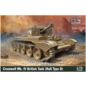 IBG Models Cromwell Mk. IV British Tank (Hull Type D) - 1:72