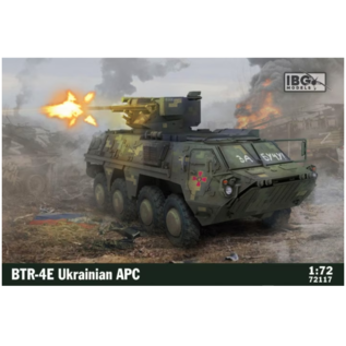 IBG Models BTR-4E Ukrainian APC - 1:72