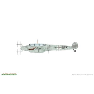 Eduard Messerschmitt Bf 110G-4 - Weekend Edition - 1:48