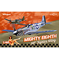 Eduard MIGHTY EIGHTH - P-51D Mustang 66th Fighter Wing - Limited Edition - 1:48