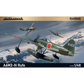 Eduard Eduard - Nakajima A6M2-N "Rufe" - 1:48