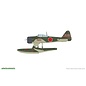 Eduard Nakajima A6M2-N "Rufe" - 1:48