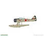 Eduard Nakajima A6M2-N "Rufe" - 1:48