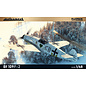 Eduard Messerschmitt Bf 109F-2 - ProfiPack - 1:48