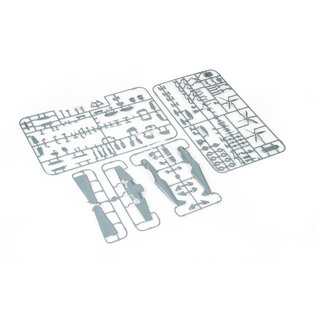 Eduard Messerschmitt Bf 109F-2 - ProfiPack - 1:48