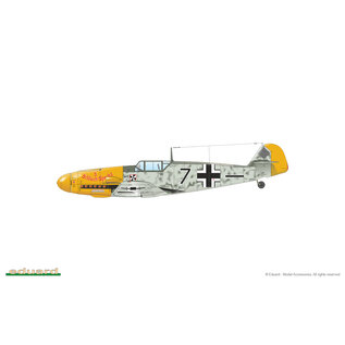 Eduard Messerschmitt Bf 109F-2 - ProfiPack - 1:48