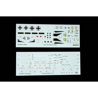 Eduard Focke-Wulf Fw 190A-5 - Weekend Edition - 1:72