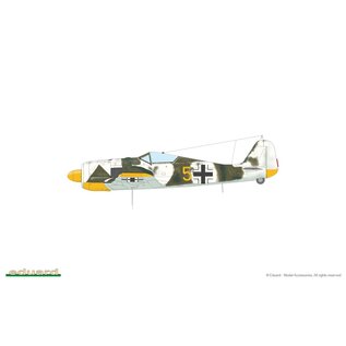 Eduard Focke-Wulf Fw 190A-5 - Weekend Edition - 1:72