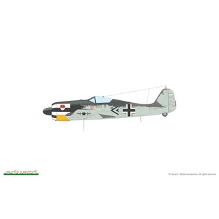Eduard Focke-Wulf Fw 190A-5 - Weekend Edition - 1:72