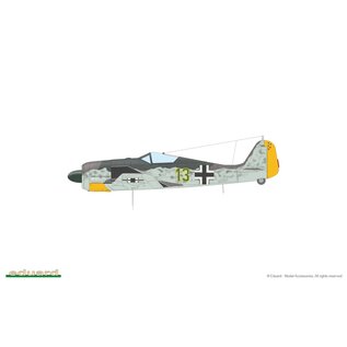 Eduard Focke-Wulf Fw 190A-5 - Weekend Edition - 1:72