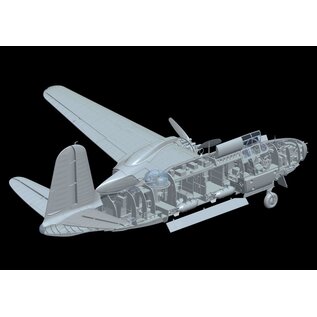 Hong Kong Models Douglas A-20G Havoc Over Europe - 1:32