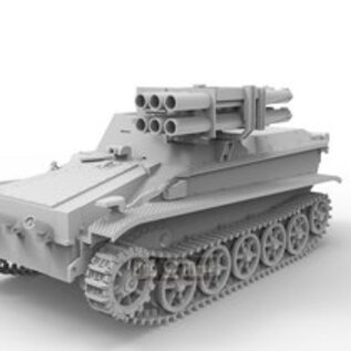 Das Werk Borgward IV Panzerjäger "Wanze" - 1:35