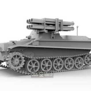 Das Werk Borgward IV Panzerjäger "Wanze" - 1:35