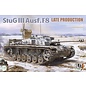 TAKOM StuG III Ausf. F8 Late Production - 1:35