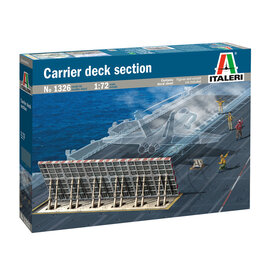 Italeri Italeri - Carrier Deck Section - 1:72