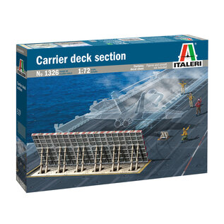 Italeri Carrier Deck Section - 1:72