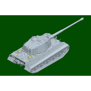 HobbyBoss Pz.Kpfw.VI Sd.Kfz.182 Tiger II (Henschel 105mm) - 1:35