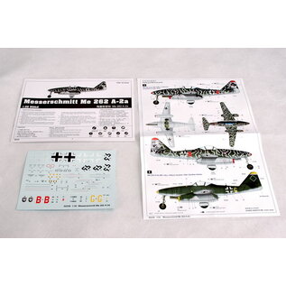 Trumpeter Messerschmitt Me 262A-2a - 1:32