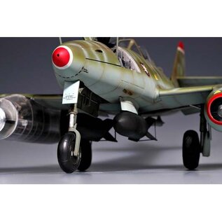 Trumpeter Messerschmitt Me 262A-2a - 1:32