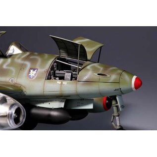 Trumpeter Messerschmitt Me 262A-2a - 1:32