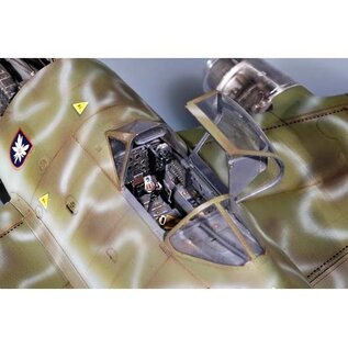 Trumpeter Messerschmitt Me 262A-2a - 1:32
