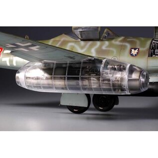 Trumpeter Messerschmitt Me 262A-2a - 1:32