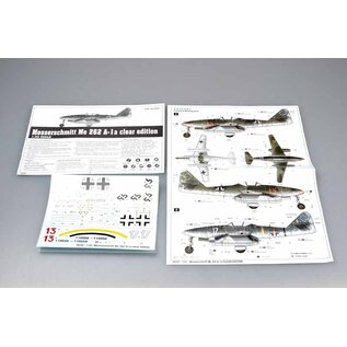 Trumpeter Messerschmitt Me 262A-1a - 1:32