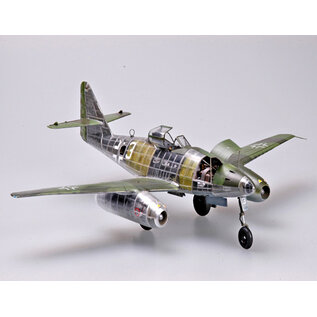 Trumpeter Messerschmitt Me 262A-1a - 1:32