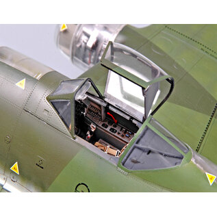 Trumpeter Messerschmitt Me 262A-1a - 1:32