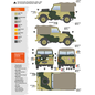 AK Interactive Land Rover 88 Series IIA Rover 8 - 1:35