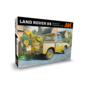 AK Interactive Land Rover 88 Series IIA Crane Tow Truck - 1:35
