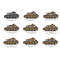 AK Interactive D.A.K. Pz.Kpfw.IV Ausf.D & Panzerfahrer - Limited Edition - 1:35