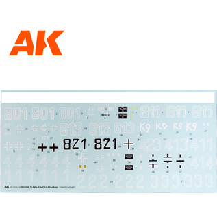 AK Interactive D.A.K. Pz.Kpfw.IV Ausf.D & Panzerfahrer - Limited Edition - 1:35