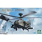 TAKOM Boeing AH Mk. I Apache Attack Helicopter - 1:35