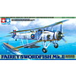 TAMIYA Fairey Swordfish Mk.II - 1:48