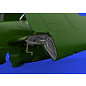 Eduard Grumman F4F-4 Wildcat folding wings - Print - 1:48