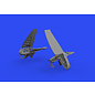 Eduard Grumman F4F-4 Wildcat folding wings - Print - 1:48